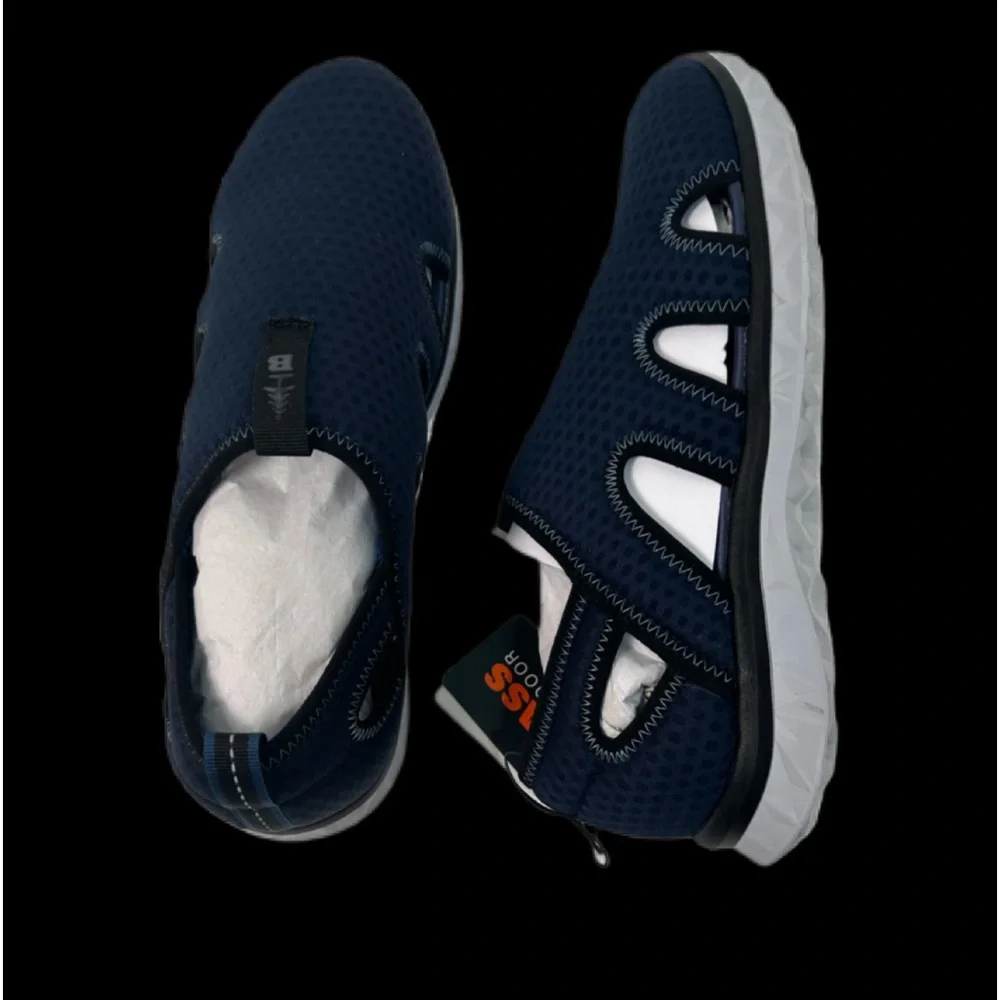 NWT BASS OUTDOOR Men's Hex Vented Hiking Shoes/Size 8.5 - Picture 8 of 15